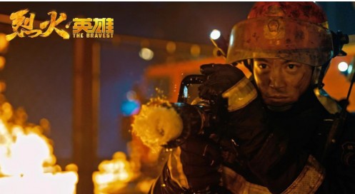 “中国队长”杜江：血泪淬炼 用平凡致敬英雄