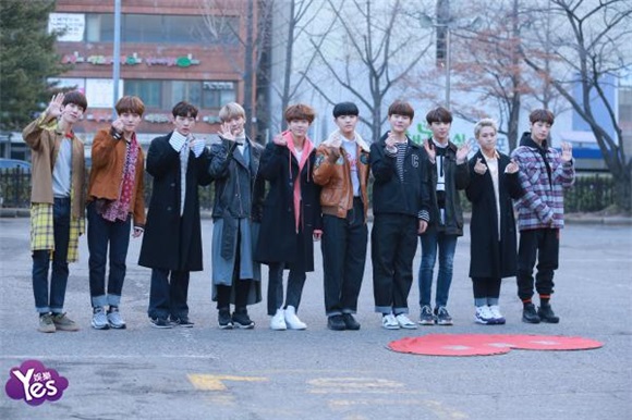 〈Yes 首尔现场〉宇宙少女、NCTDREAM等亮相《音乐银行》彩排 