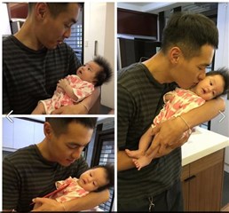 她好美, 杨佑宁想亲亲不到