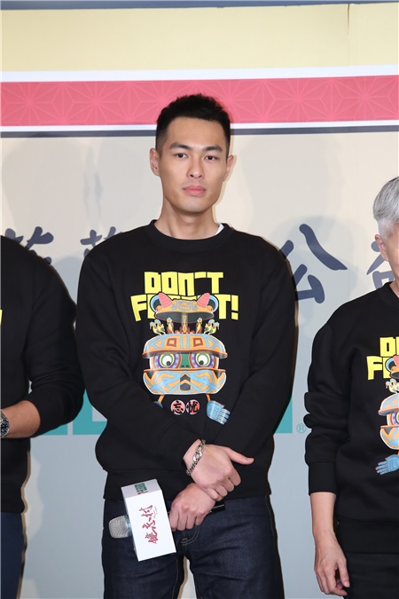 杨佑宁.张孝全.李烈.叶如芬 电影健忘村公益活动