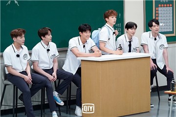 野兽偶像2PM齐聚《认识的哥哥》 俊昊吐露对佑荣的不满