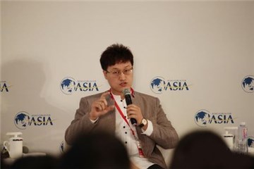 来疯直播总裁张宏涛