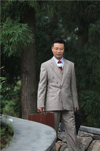 王迅变身“律师”