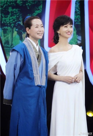 《新白娘子传奇》合体 主角年纪加起来都快180岁了