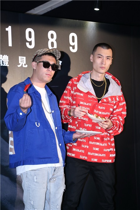 TY.健志举办TY媒体见面会