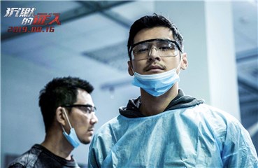 陈家乐《沉默的证人》票房口碑双线上 颠覆形象首演反派角色