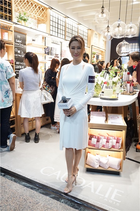 〈Yes 香港现场〉谢婷婷抱怨父亲受伤像小孩  坦言哥哥谢霆锋很担心