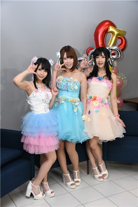波多野结衣、大槻响、佳苗琉花、波佳大女神出席粉丝见面会