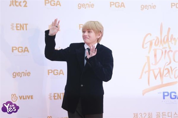 SUPERJUNIOR、EXO、防弹少年团等出席金唱片专辑部门颁奖礼