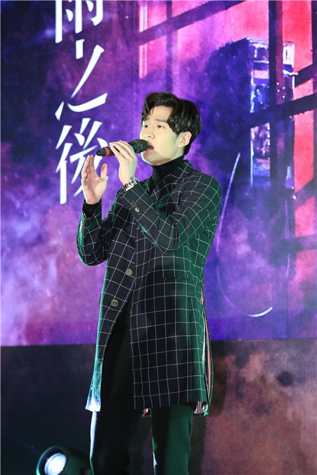 周兴哲新专辑