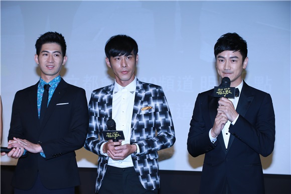 身高不是距离!林佑威强势回归 恋上「小萝莉」连俞涵
