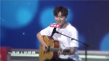 香港音乐少年引发爆灯狂潮
