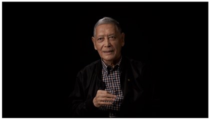 《大侠胡金铨》受访者-石隽