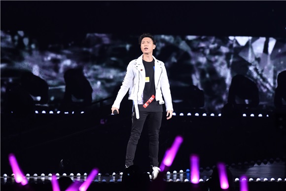 台北小巨蛋第12届KKBOX风云榜 五月天、林俊杰、容祖儿、田馥甄、玖一一、韦礼安等登台献唱