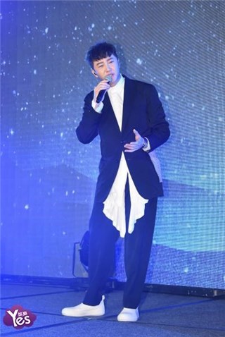 〈Yes台北现场〉关喆终於发片了 吴宗宪与黄小琥力挺
