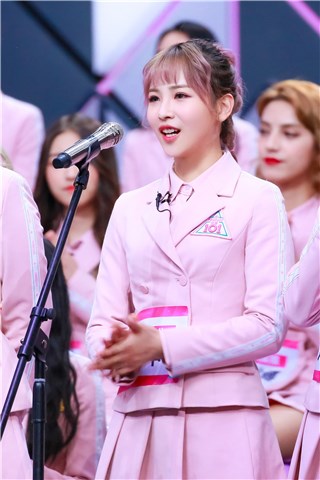 蒋申发表晋级感言