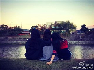 四个女孩！林心如公布宝宝性别 霍建华的小情人来了