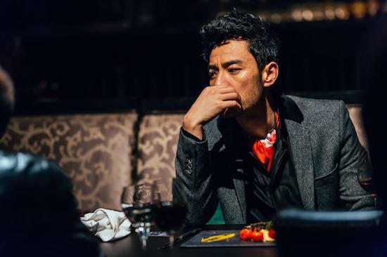 《使徒行者》最强反派李光洁结局仓促 网友直呼不过瘾