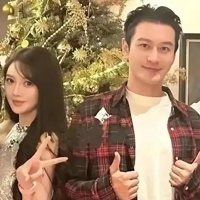 黄晓明儿女双全愿望成真 叶柯被爆已在上海产女
