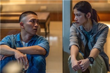电影《少年吔》李千那首次挑战刑警 陪伴黄尚禾走过迷惘