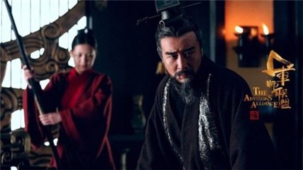《军师联盟》於和伟饰演曹操深入人心