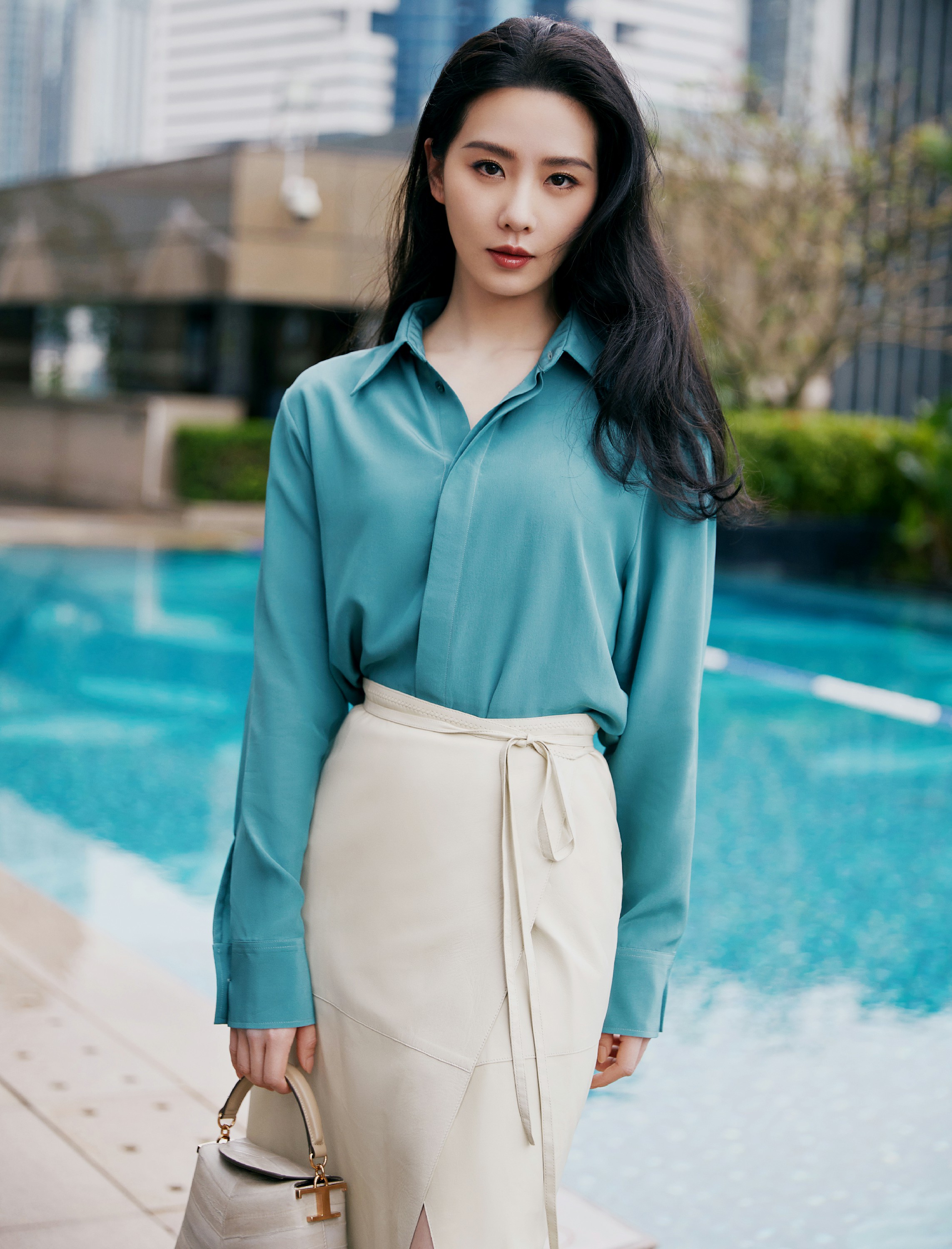 刘诗诗TOD’S 品牌线下活动惊艳亮相，意式优雅再现人气现场