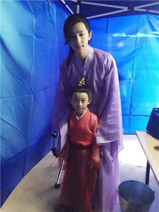 (吴雨楷与邓伦)