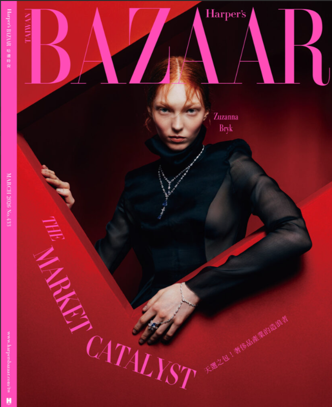 15岁踏入时尚圈，从波兰小城走向巴黎伸展台  Zuzanna Bryk的後台生存笔记