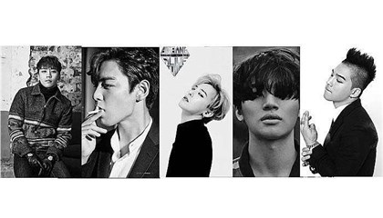 韩国天团「BIGBANG」因疫情合体恐变局 玛丹娜法国巡演取消