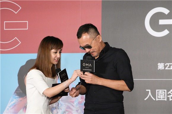 第28届流行音乐金曲奖入围名单公布记者会
