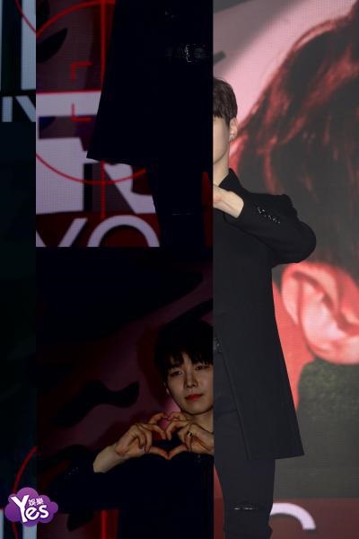 〈Yes 首尔现场〉新人男团NOIR举办出道showcase