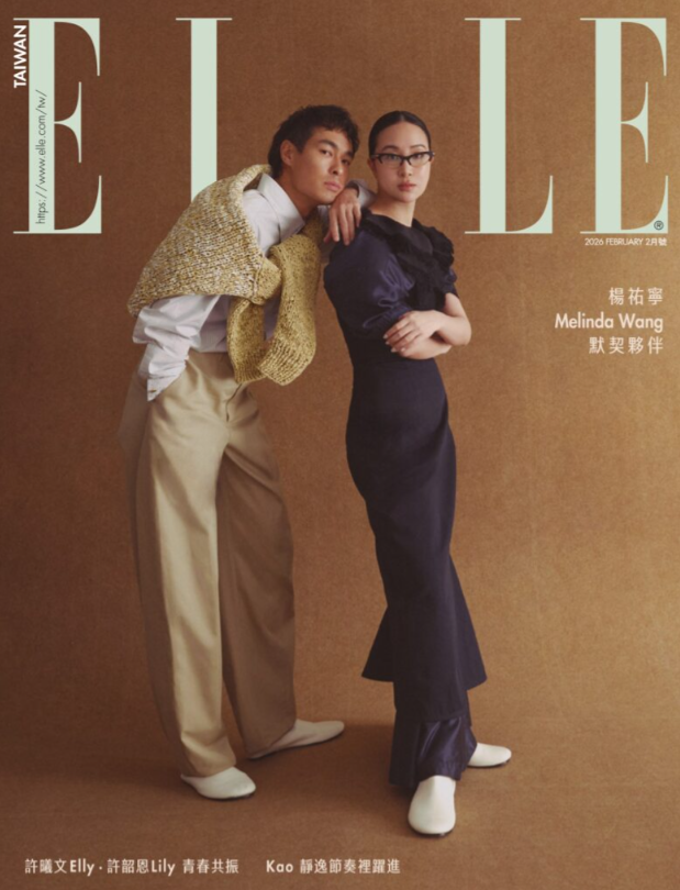 三宝爸杨佑宁谈家庭生活, 与Melinda同框分享真实婚姻日常