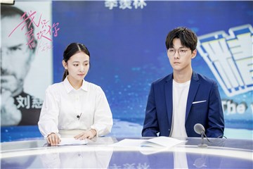《我只喜欢你》极甜！ 吴倩张雨剑“沙发吻”攻占热搜