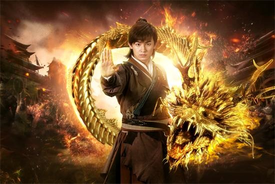 杨旭文《青云志》虐心收官,新戏《射雕》扛鼎经典IP
