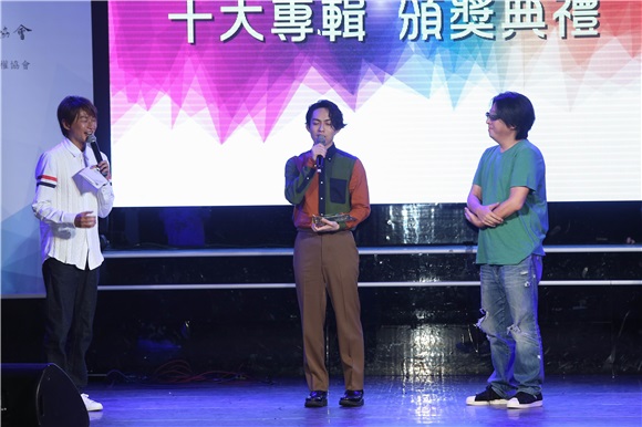 第20届中华音乐人交流协会年度十大专辑暨单曲颁奖,五月天、林宥嘉、杨乃文、魏如萱 艾怡良等出席