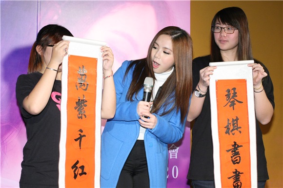 邓紫棋宣传《一路逆风》记录片