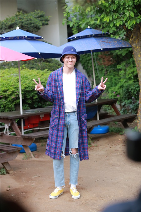 李玹雨、JOY、朴秀荣、李廷镇、李瑞元等出席电视剧《她爱上了我的谎》终映宴