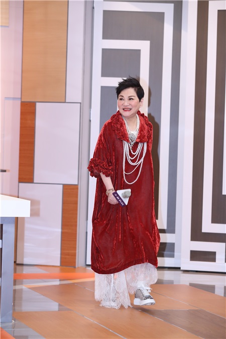 〈YES台北现场〉张小燕推新节目，陶晶莹和卜学亮等现身开播记者会
