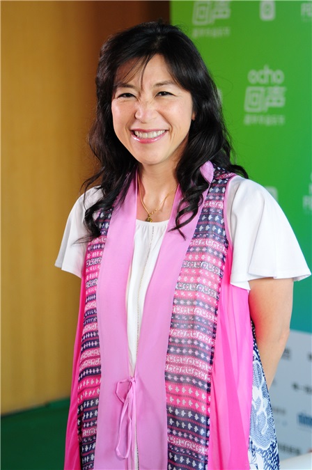 小野丽莎空降2016Echo音乐嘉年华 唱响Bossa Nova引粉丝驻足