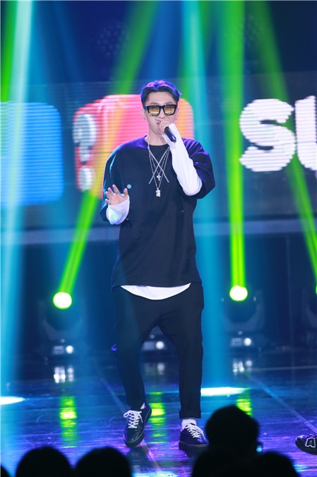 SBS电视台音乐节目《The Show》 直播组合J-Min 、Two X 等出演