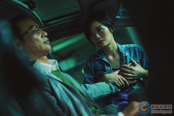阿Sa再谈被任达华摸胸：与男友比这只是小儿科