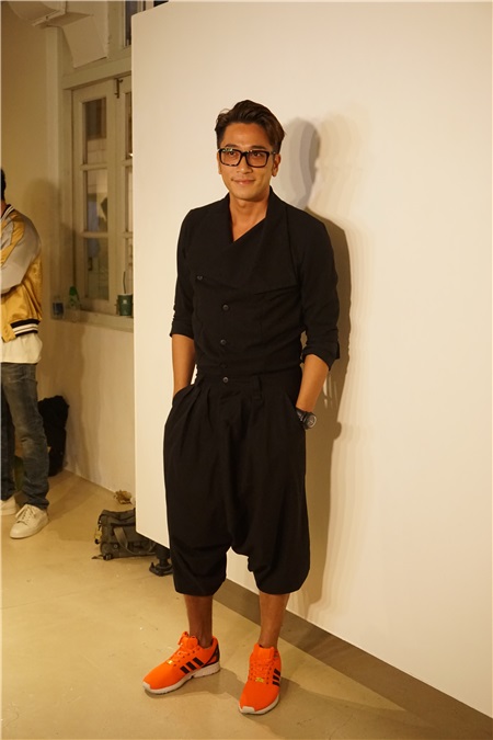林峰、吴卓羲、黄宗泽等参加邓智伟40岁生日音乐派对