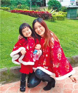 “国标女王”刘真撒手人寰 ！4岁爱女霓霓盼「爸妈一起」吃饭