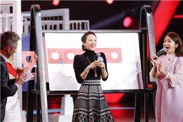 章子怡挑战烧脑专案力破一孕傻三年谣言