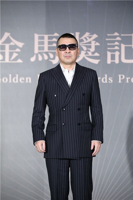 李心洁、陈建斌等出席《金马奖》评审记者会