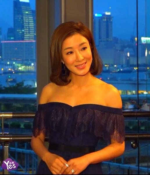 〈Yes 香港现场〉演员杨怡不做打女 透露筋骨容易扭伤