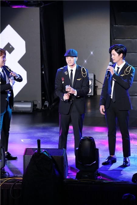 BTOB台湾演唱会