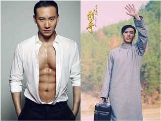赵波为更贴近刘少奇原型一个月内减重近30斤