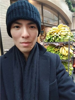 (萧敬腾非常热心公益 图/翻摄自萧敬腾脸书)