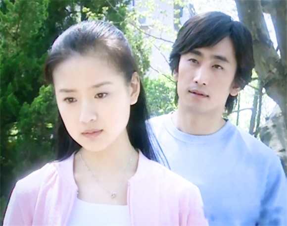 李小冉、解惠清、董洁那些深爱过大叔的女星们